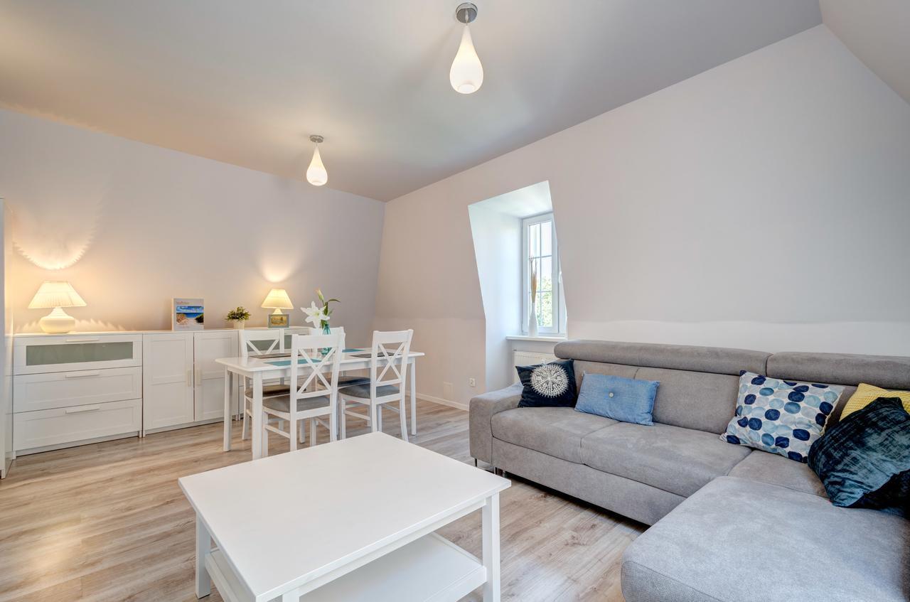 Ferienwohnung Dom & House - Old Town Swietego Ducha Danzig Zimmer foto